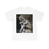 9 year anniversary edition Alobien Unisex Heavy Cotton Tee