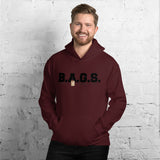 B.A.G.S. Hoodie Building A Greater Self