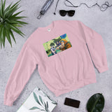 E.G.B.A. (EVERYTHINGS GONNA BE ALRIGHT) -Unisex Sweatshirt