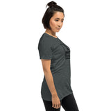 alobien/namaste bi#$ Short-Sleeve Unisex T-Shirt