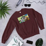 E.G.B.A. (EVERYTHINGS GONNA BE ALRIGHT) -Unisex Sweatshirt