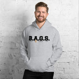 B.A.G.S. Hoodie Building A Greater Self