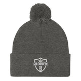 ALOBIEN Pom-Pom Beanie