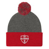 ALOBIEN Pom-Pom Beanie