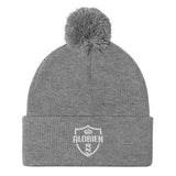 ALOBIEN Pom-Pom Beanie