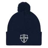 ALOBIEN Pom-Pom Beanie