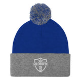 ALOBIEN Pom-Pom Beanie